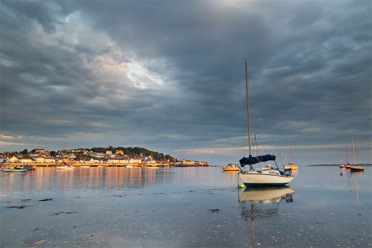 Instow towards Appledore