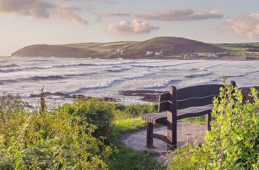 Croyde Beach Bench