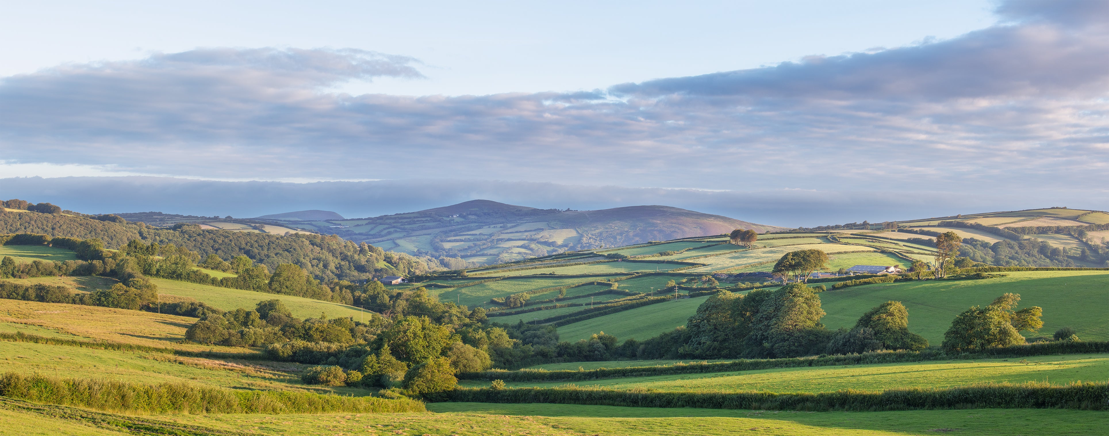 Kift Great & Little Hangman Panorama – Richard Kift Photography