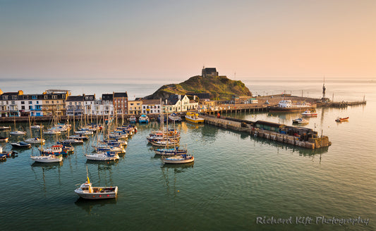 Ilfracombe Harbour