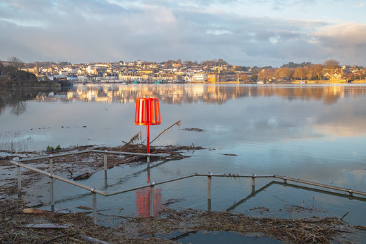 Bideford High Tide