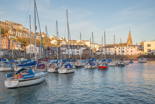 Ilfracombe Harbour