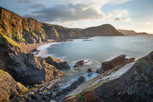 Hele Bay Ilfracombe