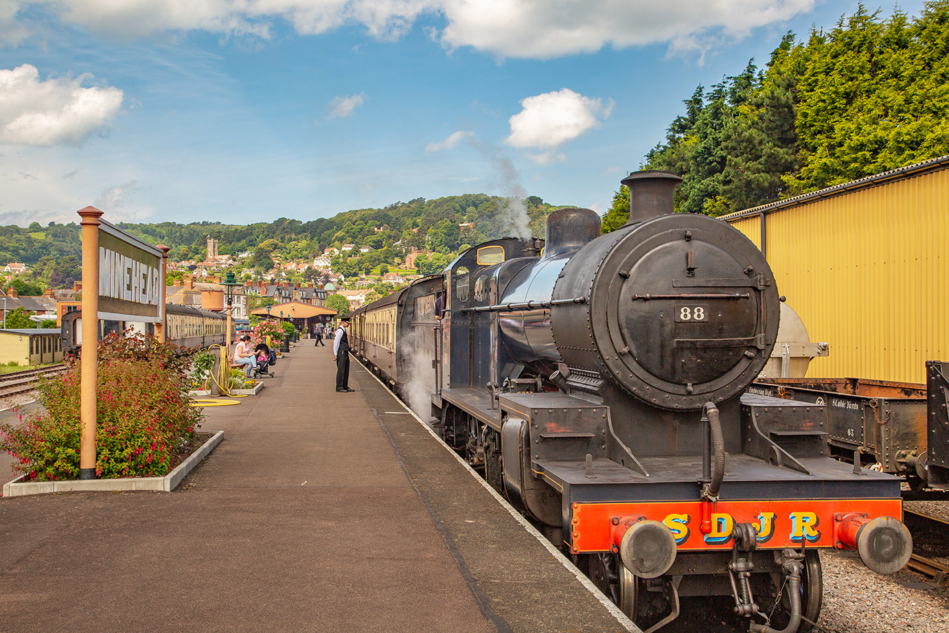 West Somerset Railway