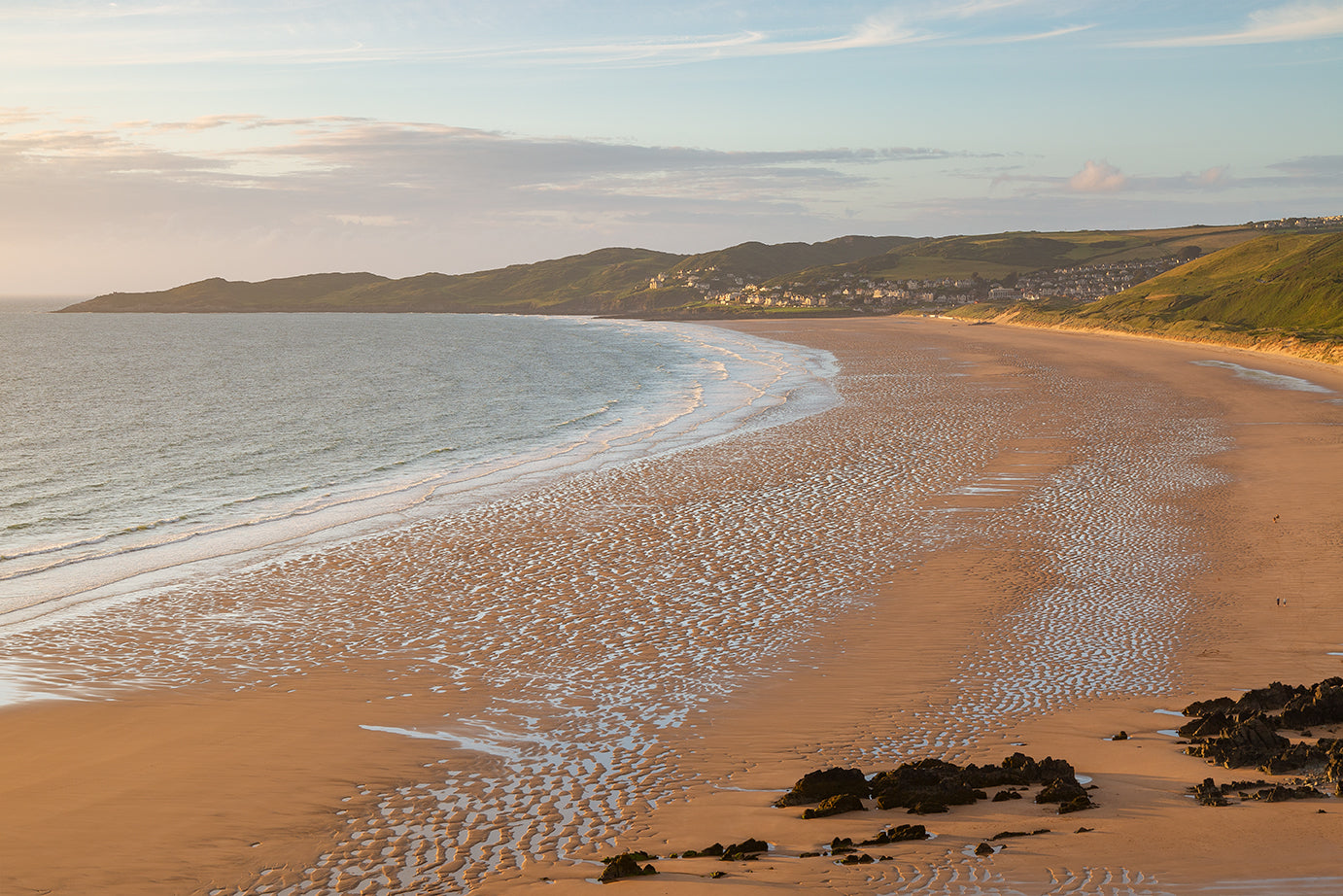 Putsborough Beach