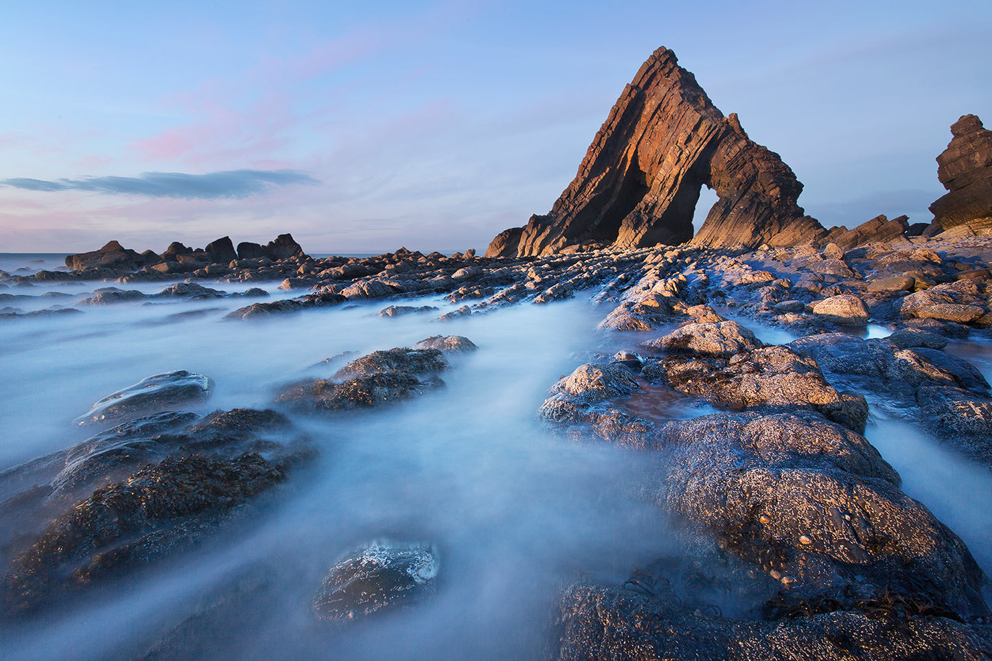 Blackchurch Rock