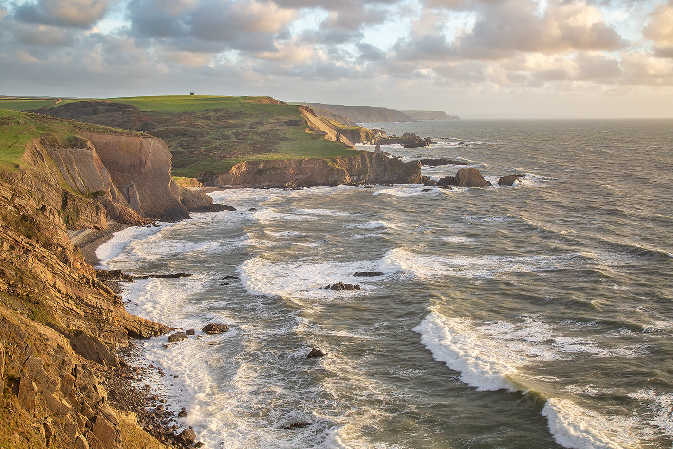 Hartland Quay