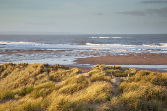 Croyde Beach Dunes