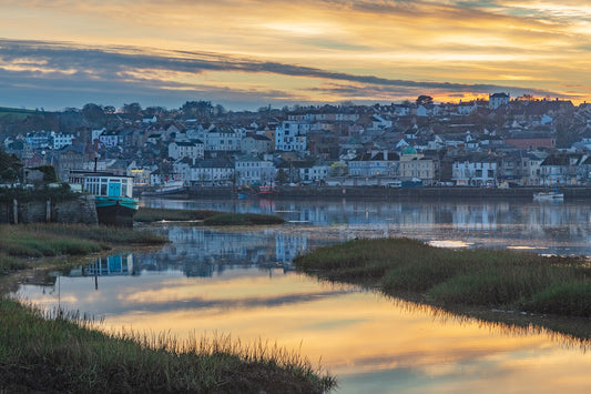 Bideford Hightide Sunset