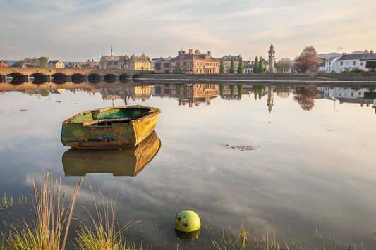 Barnstaple Reflections