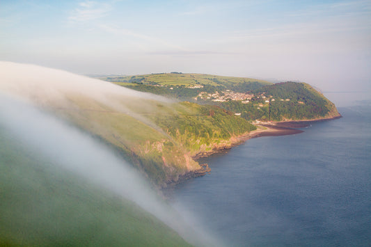 Lynmouth Sea Mists