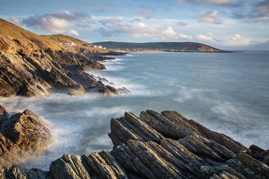 Croyde Baggy Towards Beach