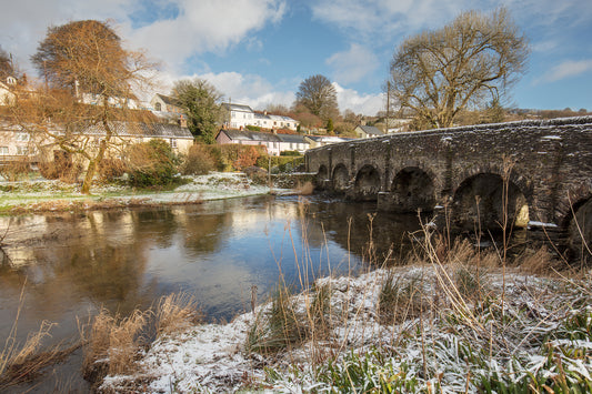 Withypool Snow