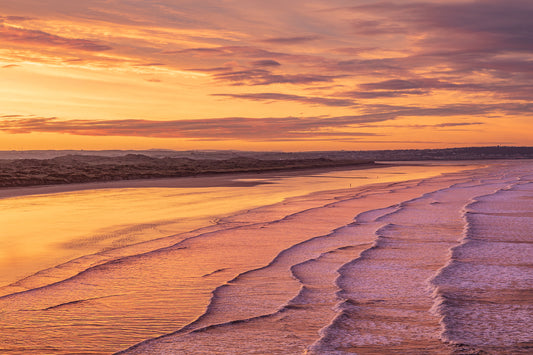 Saunton Beach Sunrise