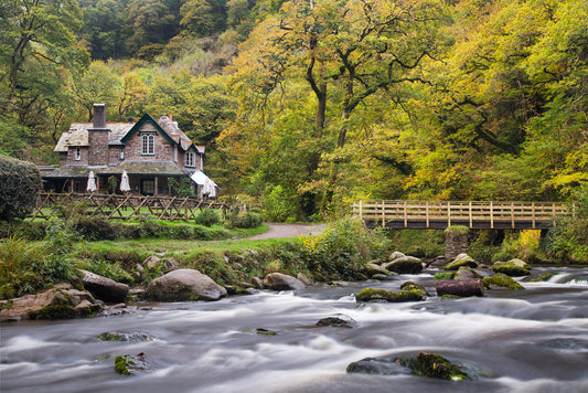 Watersmeet Lynton