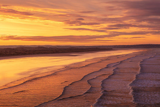 Saunton Beach Sunrise