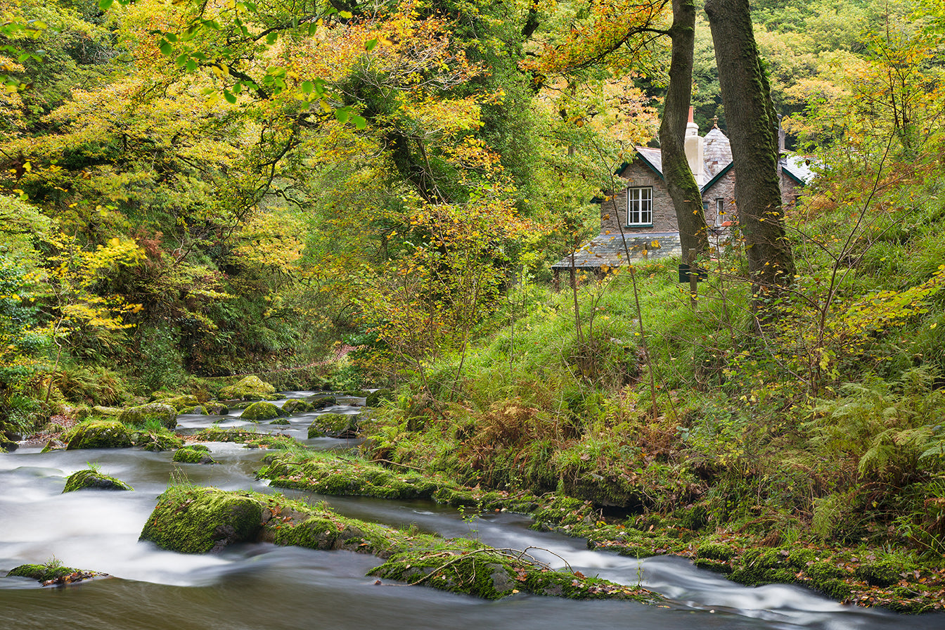 Watersmeet Lynton