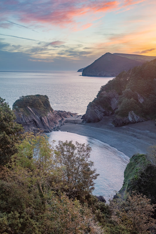 Broadsands Beach Sunrise