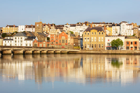 Bideford Reflections