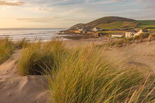 Croyde Beach Dunes