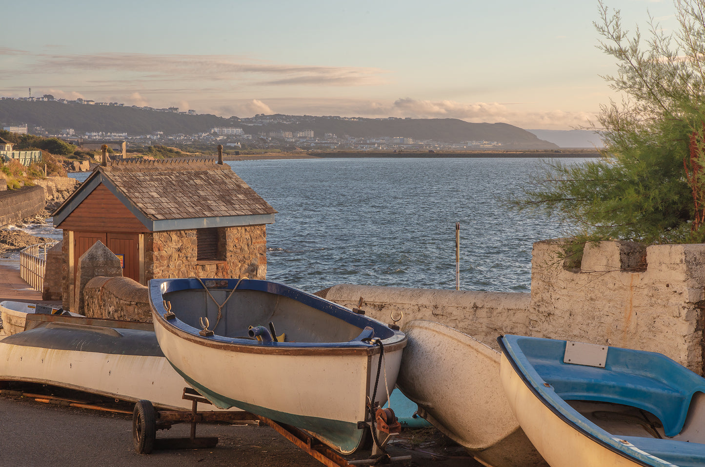 Appledore Slipway Boats