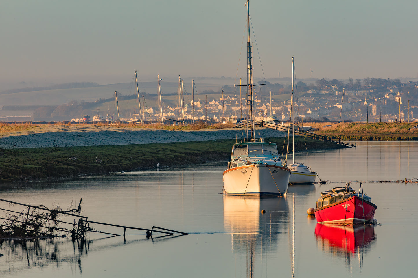 Braunton Velator Quay