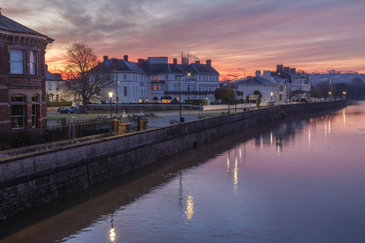 Barnstaple Sunrise