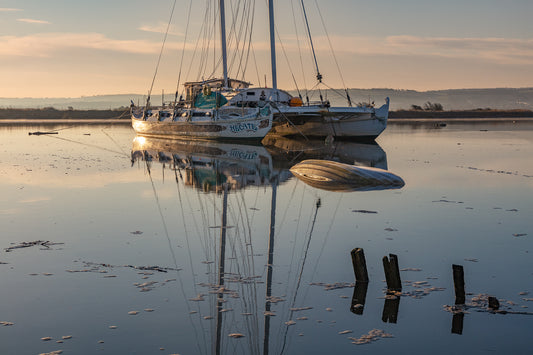 Braunton Velator Quay