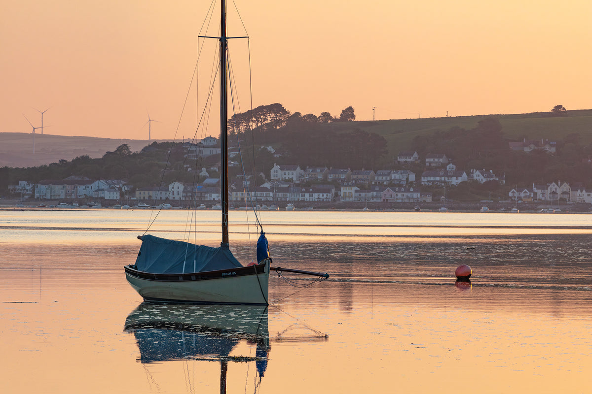 Towards Instow