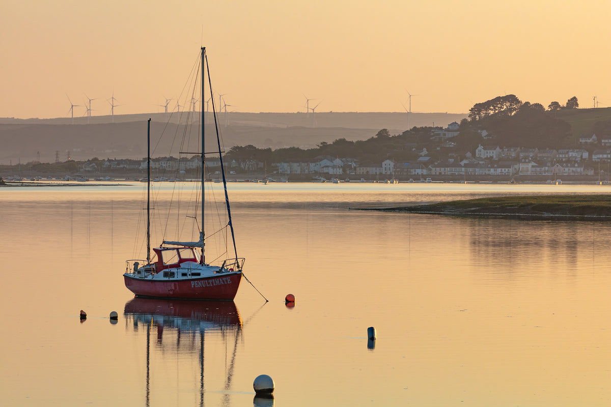 Towards Instow