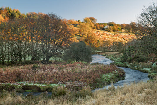 Exmoor River Barle