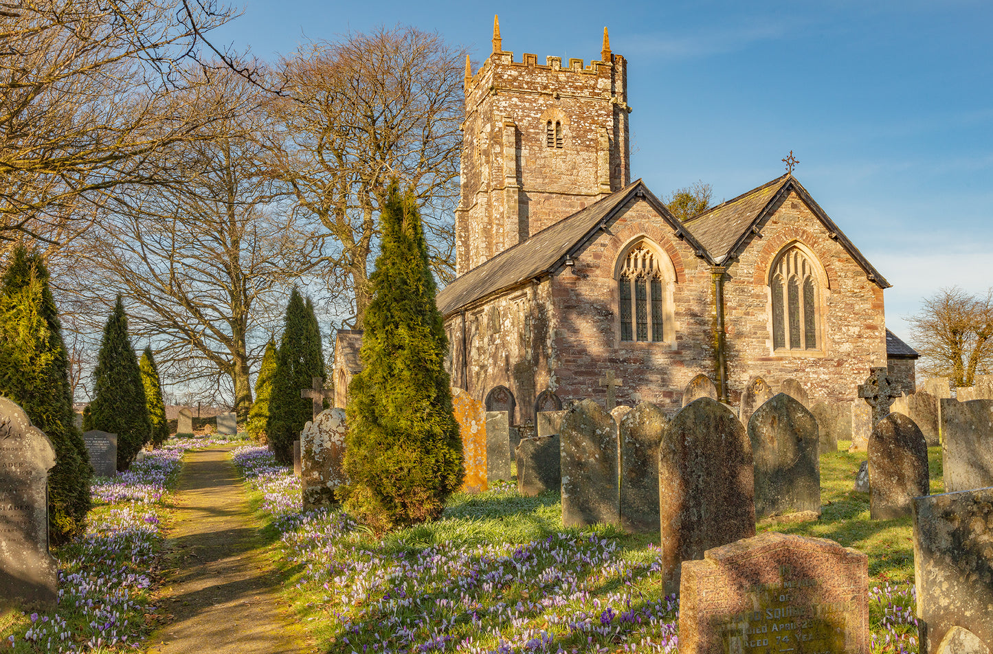 Brayford Church Flowers