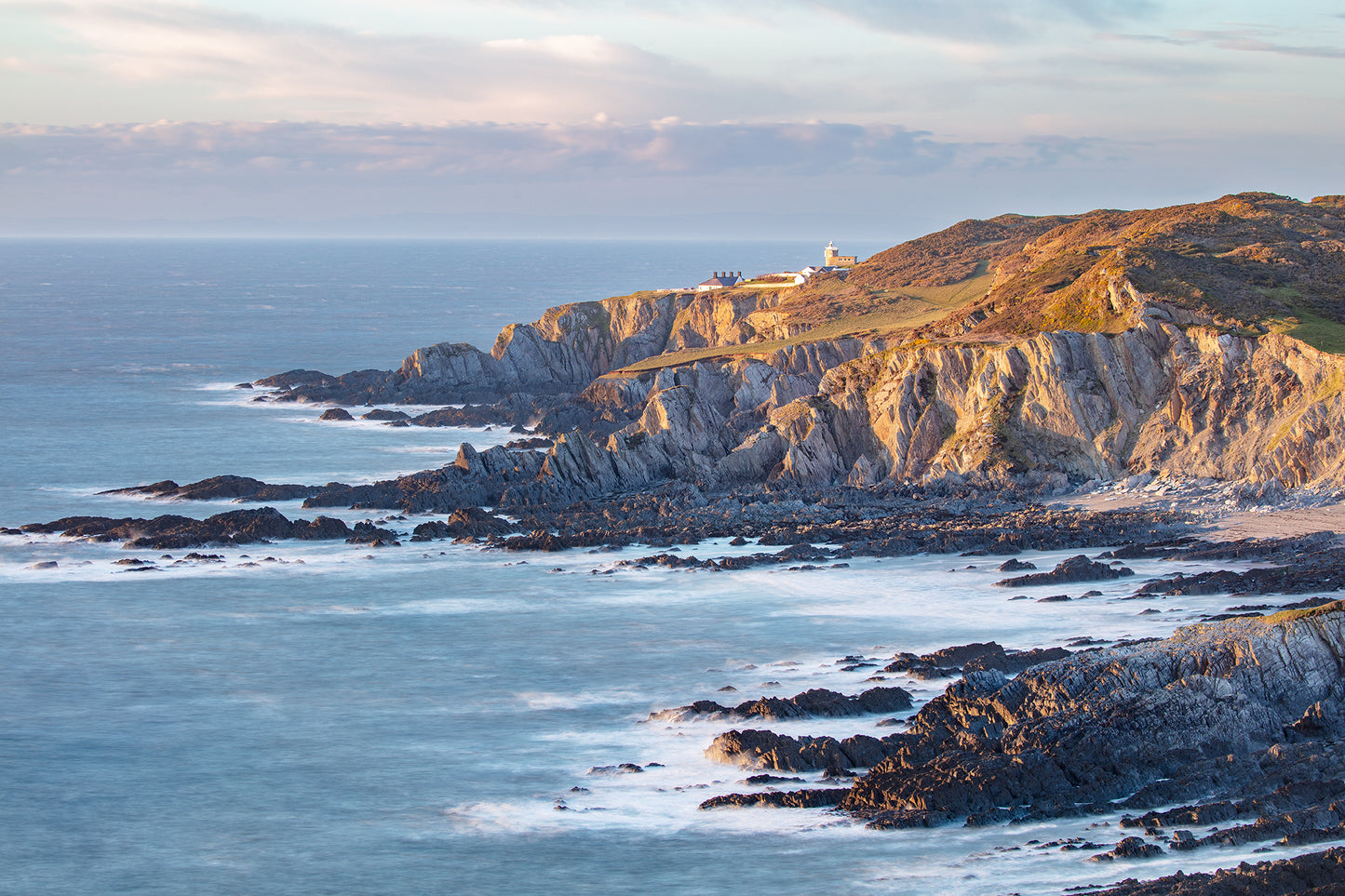 Bull Point Lighthouse