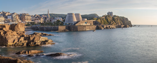 Ilfracombe Wildersmouth Panorama