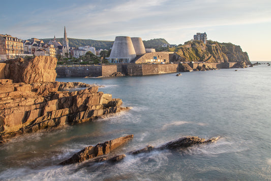 Ilfracombe Wildersmouth Beach