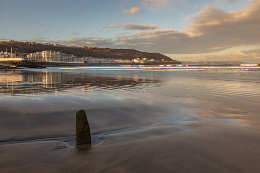 Westward Ho Morning