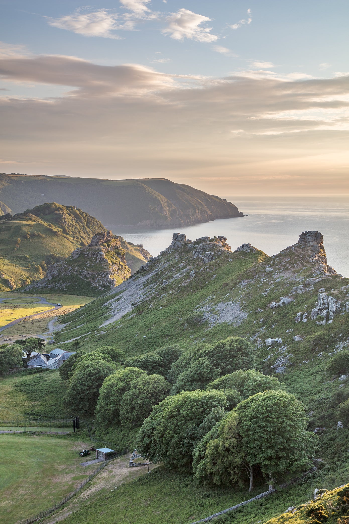 Valley of the Rocks