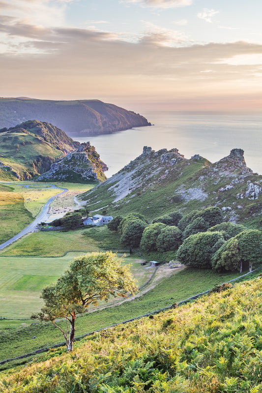 Valley of the Rocks