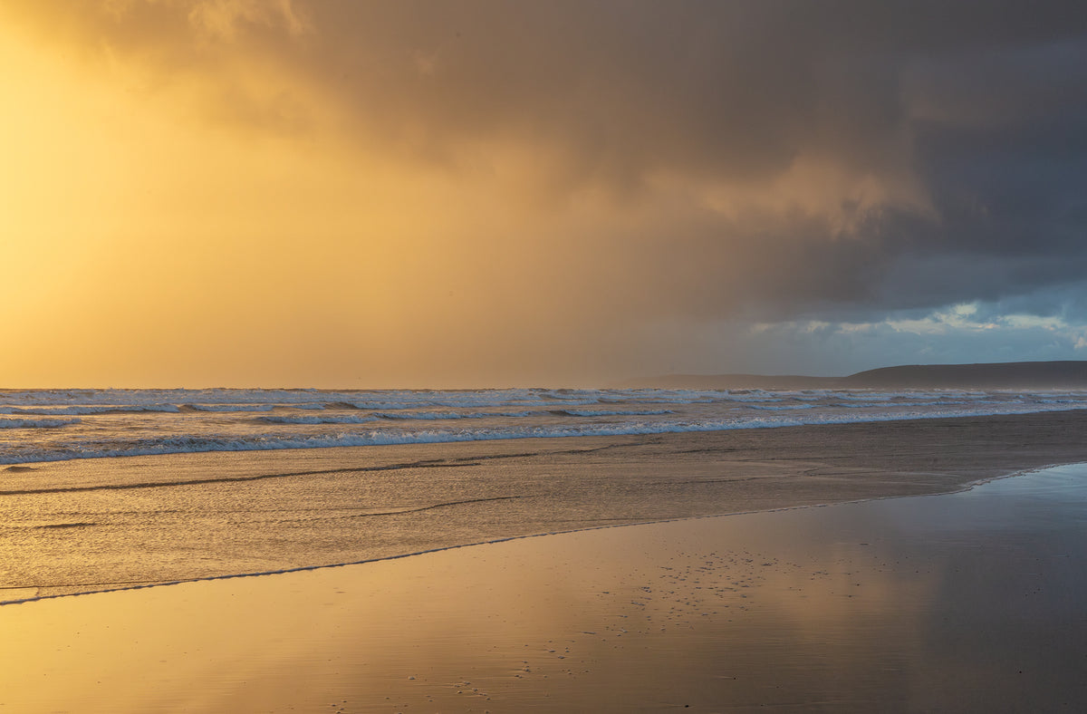 Westward Ho Spring Storm