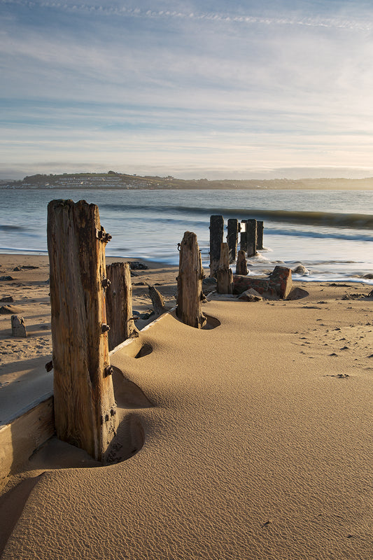 Crow Point Defences
