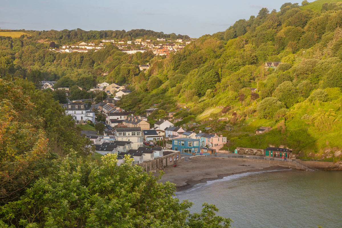 Hele Bay Hightide