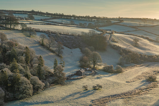 Exmoor Cottage Nr Hawkridge