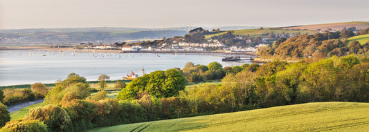 Instow Summer Panorama