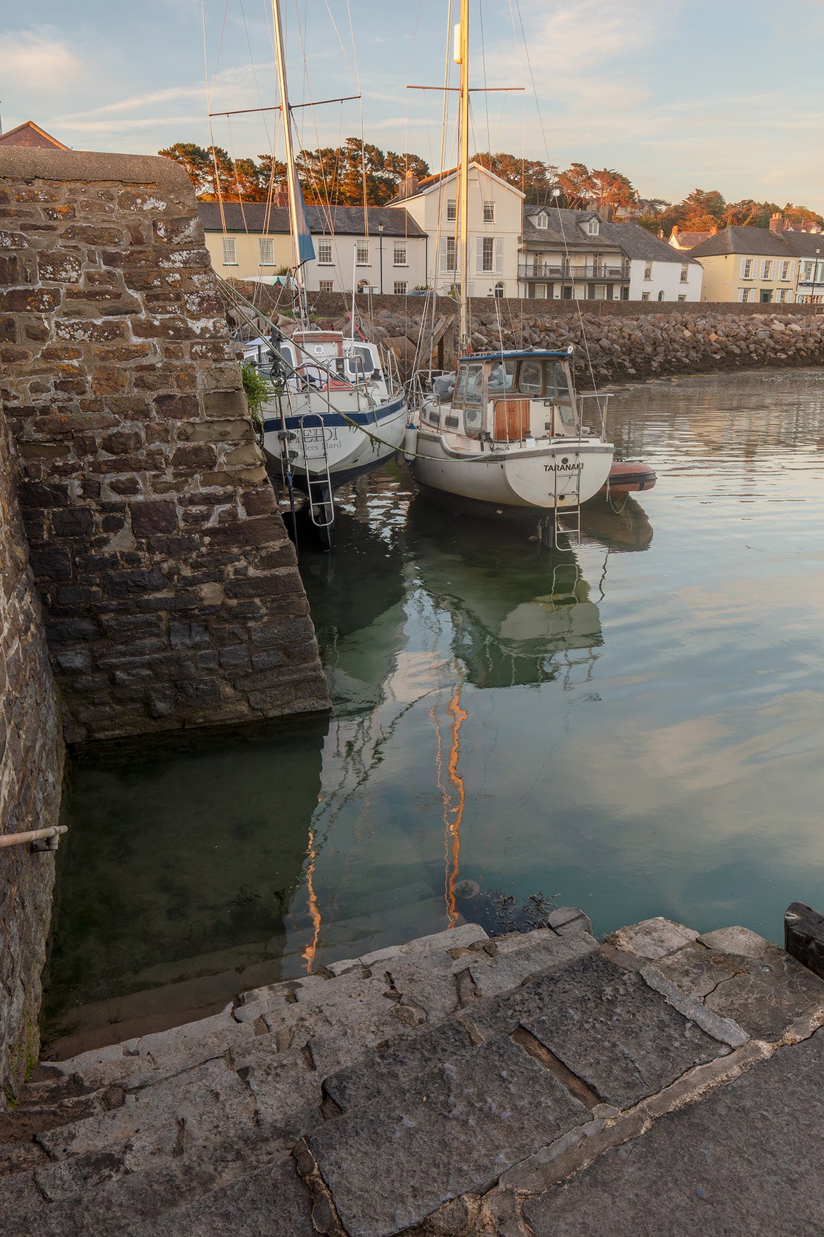 Instow Boats