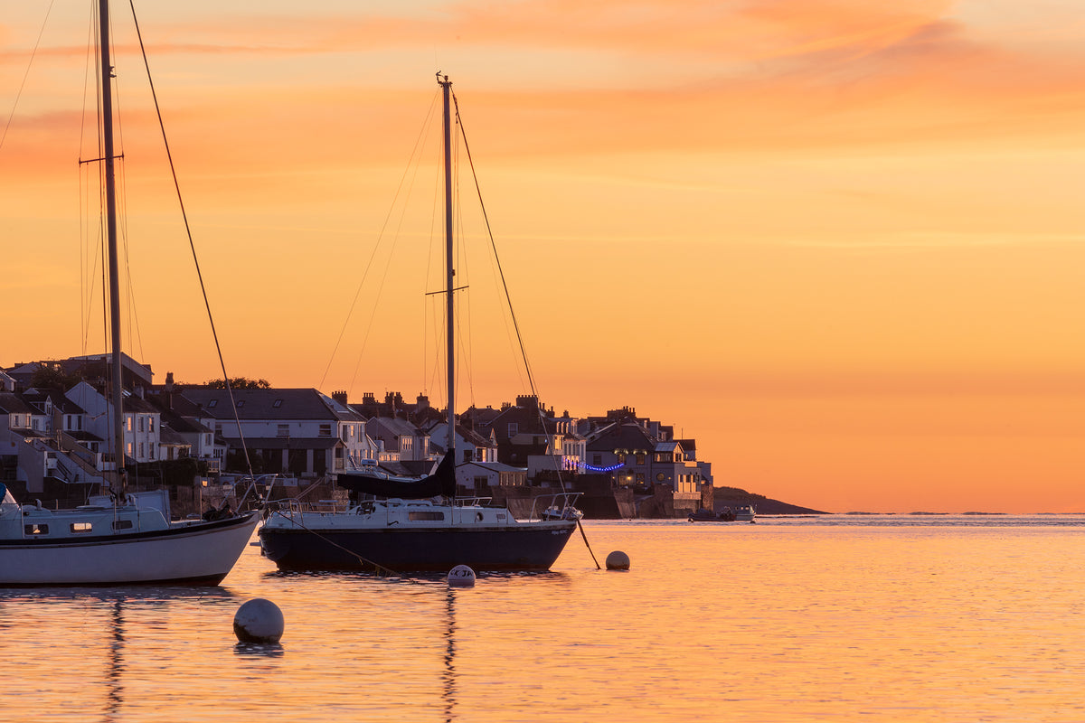 Appledore Sunset