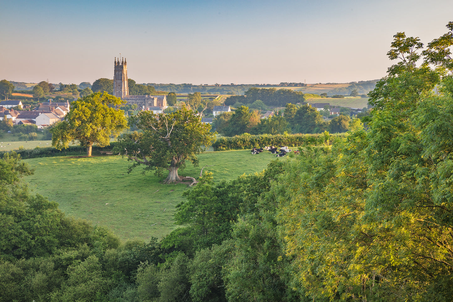 Chittlehampton Summer