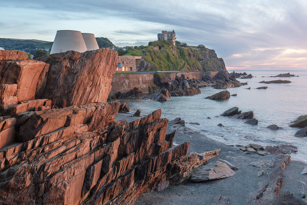 Ilfracombe Wildersmouth Beach