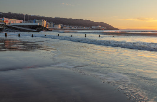 Westward Ho Sunset