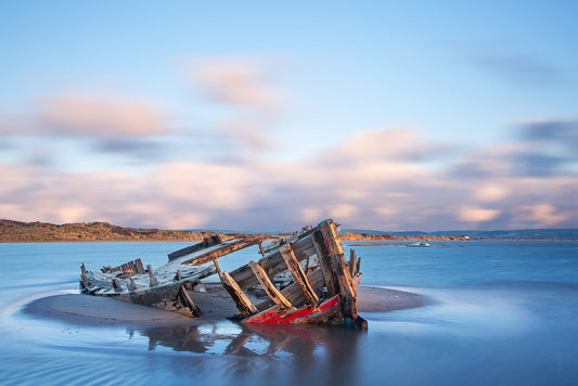 Crow Point Wreck