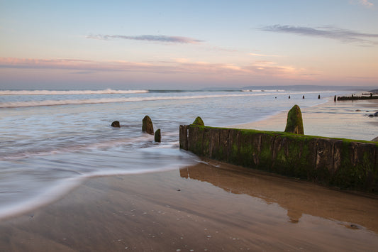 Westward Ho Morning Sunrise